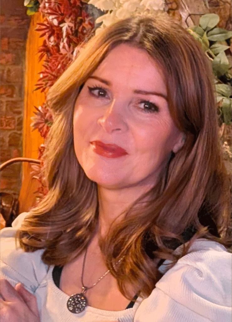 Aisling O'Donoghue, registered clinical hypnotherapist and wellbeing coach at Whitebeam